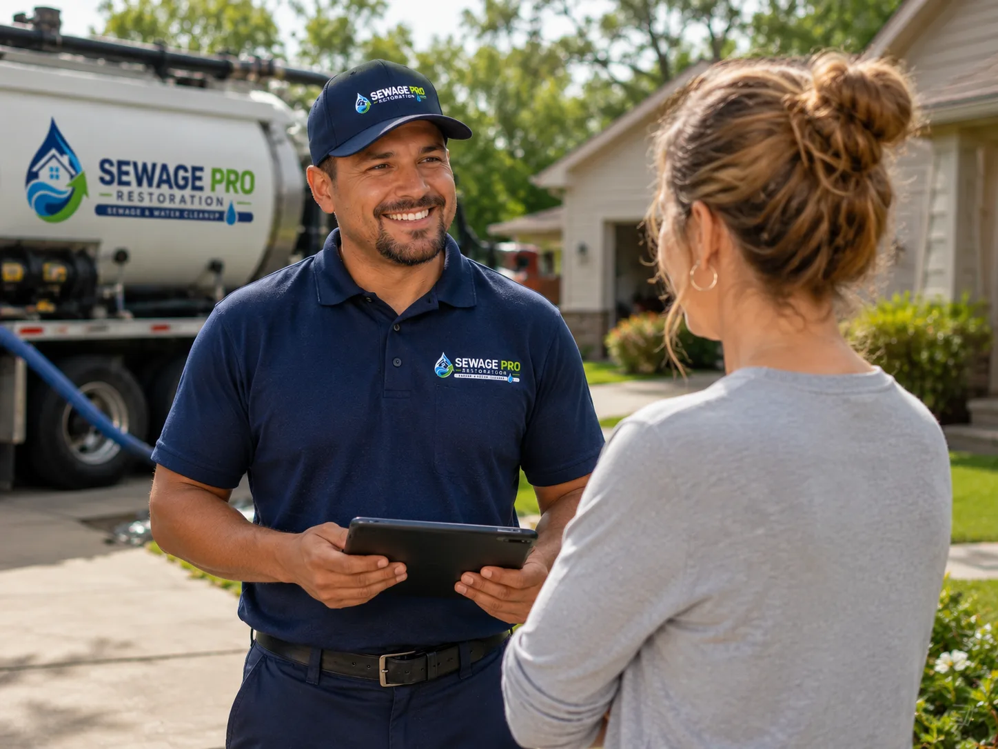 Sewage Cleanup Services Sunrise Manor, NV FAQs